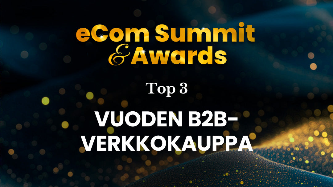 Image Wearin verkkokauppa ehdolla vuoden B2B-verkkokaupaksi