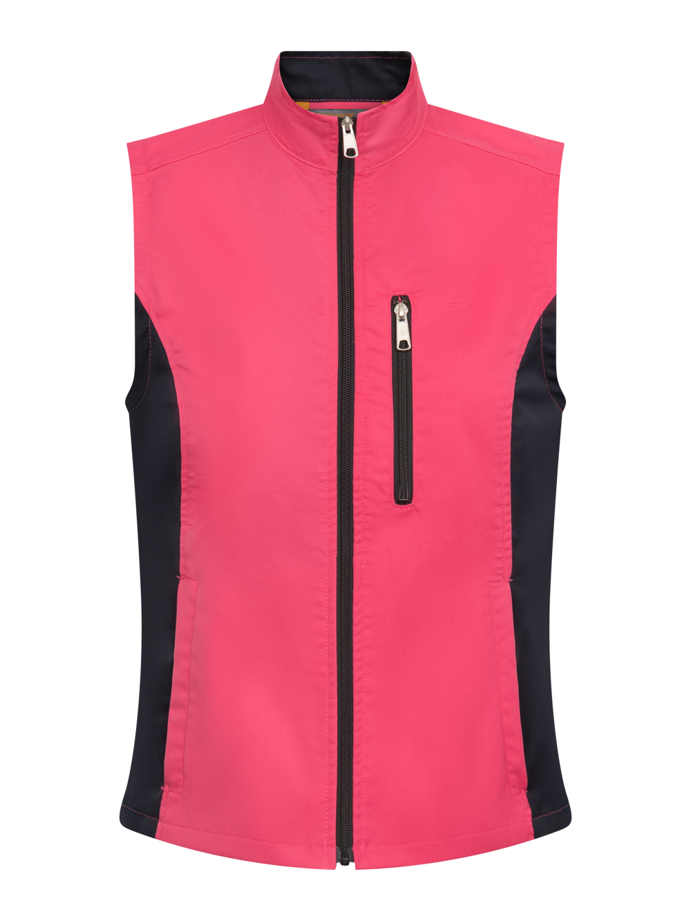 Zipper Vest Image Wear zipper-vest-image-wear