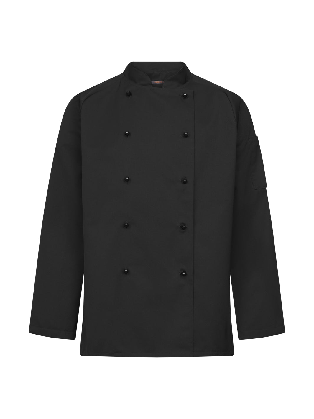Chef jacket, with loose buttons, raglan sleeve – Image Wear