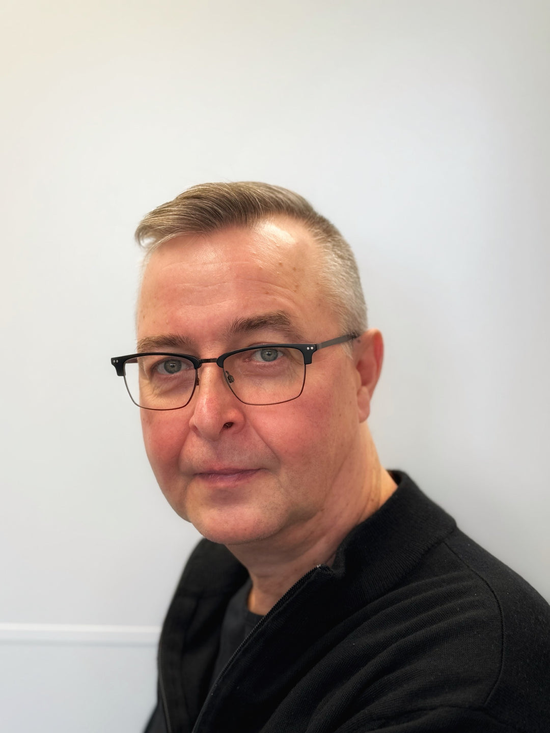 Aluepäällikkö Pertti Sivenius