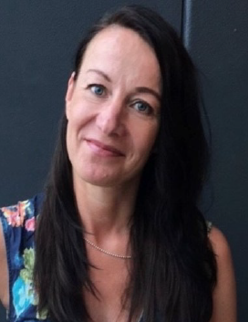 Jyväskylän alueen myyntipäällikkö Satu Tupala