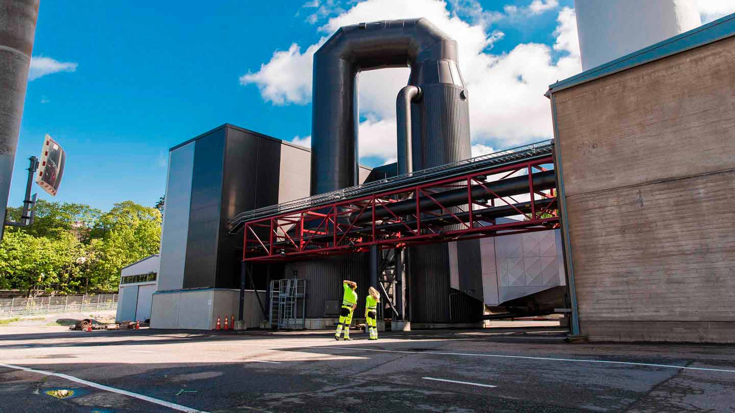 Image Wearin tavoite on olla hiilineutraali vuoteen 2025 mennessä.