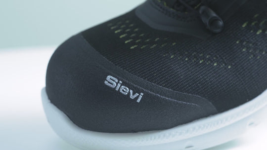 Safety footwear Sievi Racer EcoTech H S3L