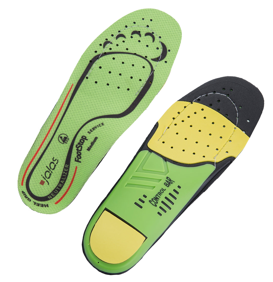 Insole, Medium Arch support