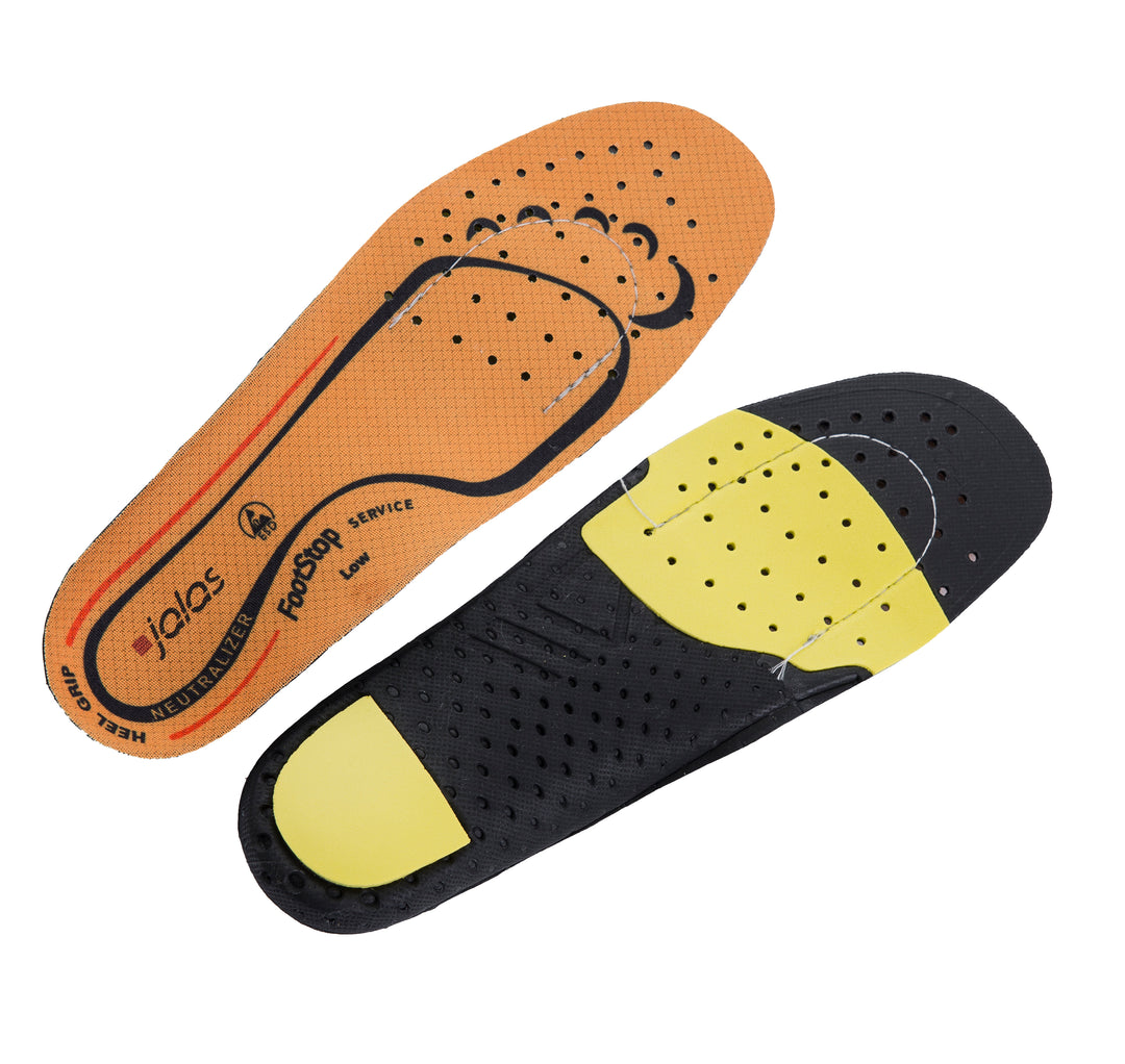 Insole, Low Arch support