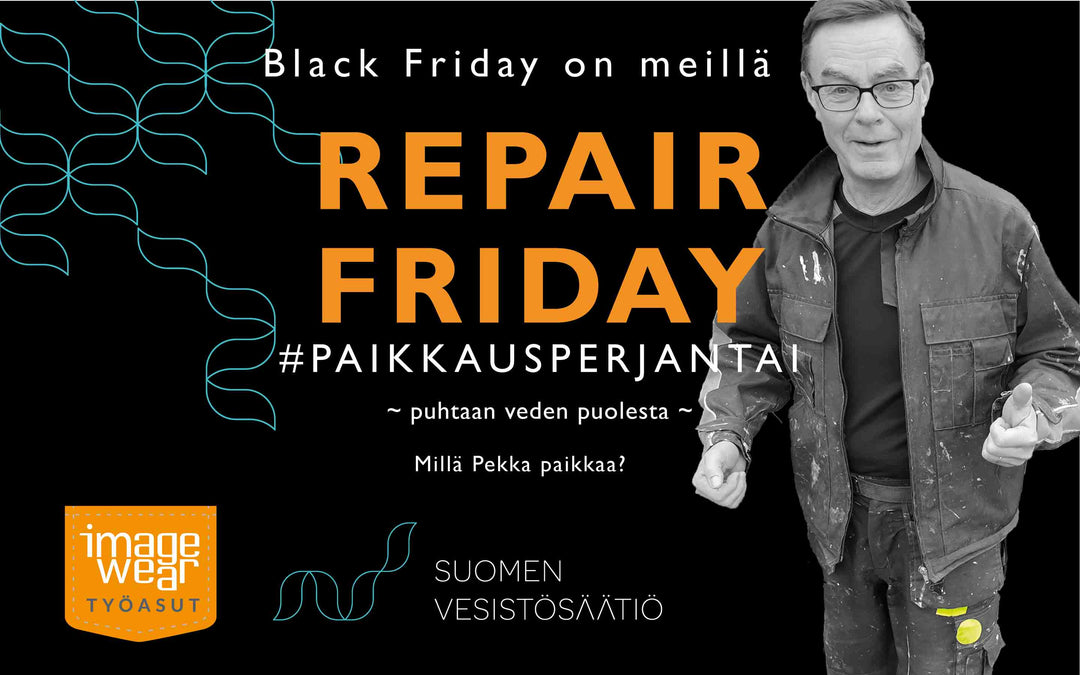 Repair Friday is coming again!