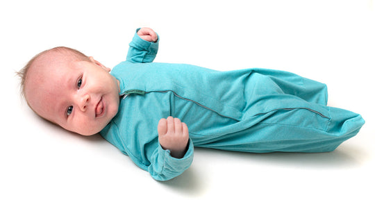 Lovely baby sleeping bags from Image Wear!