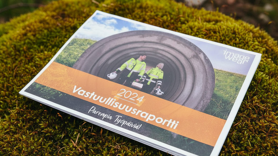 Image Wearille jälleen Excellence-taso ESG Transparency Awardissa