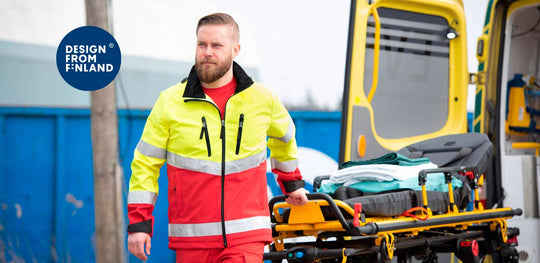 Ensihoidon ja -vasteen LANSSI-mallisto sekä henkilökuljetuksen AJO-mallisto nyt verkkokaupassa!