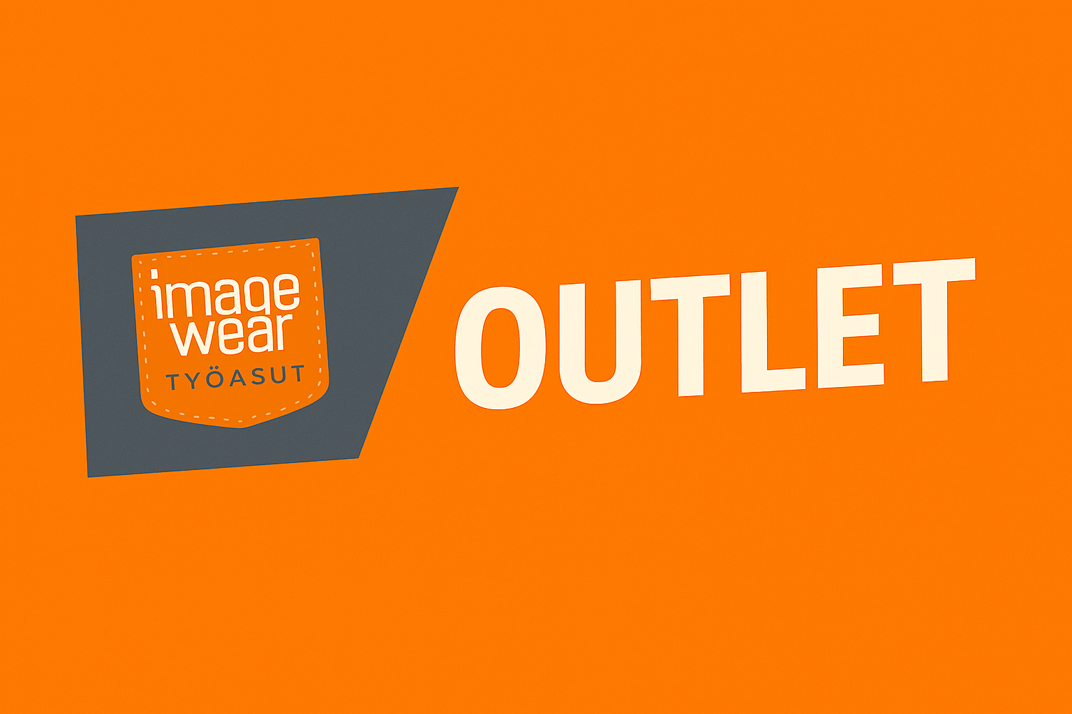 Outlet osiosta teet hyviä löytöjä huokeaan hintaan!