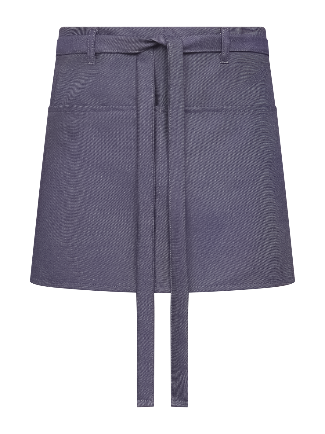 Harmaa monitaskuesiliina. 