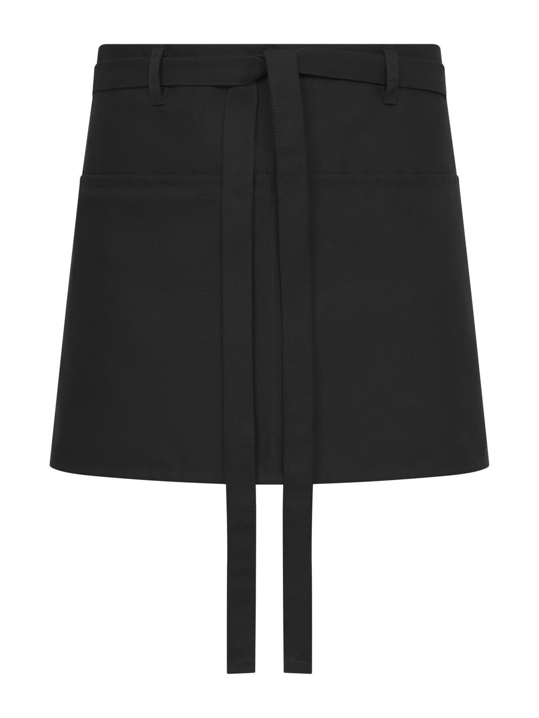 Musta lyhyt monitaskuesiliina. 