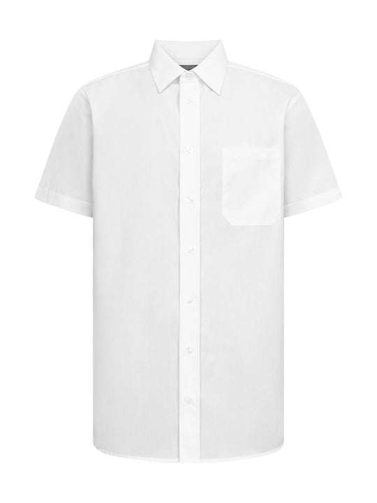 Miesten kauluspaita, slim, lyhythihainen