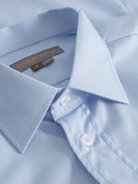 Miesten kauluspaita, slim, lyhythihainen