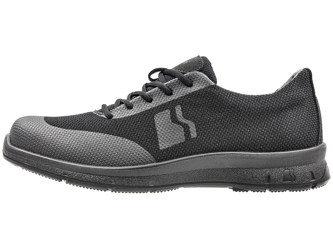 Työjalkine Sievi Fly Black