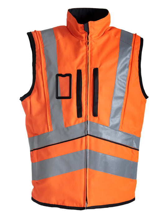 Varoitusliivi, LED lk2