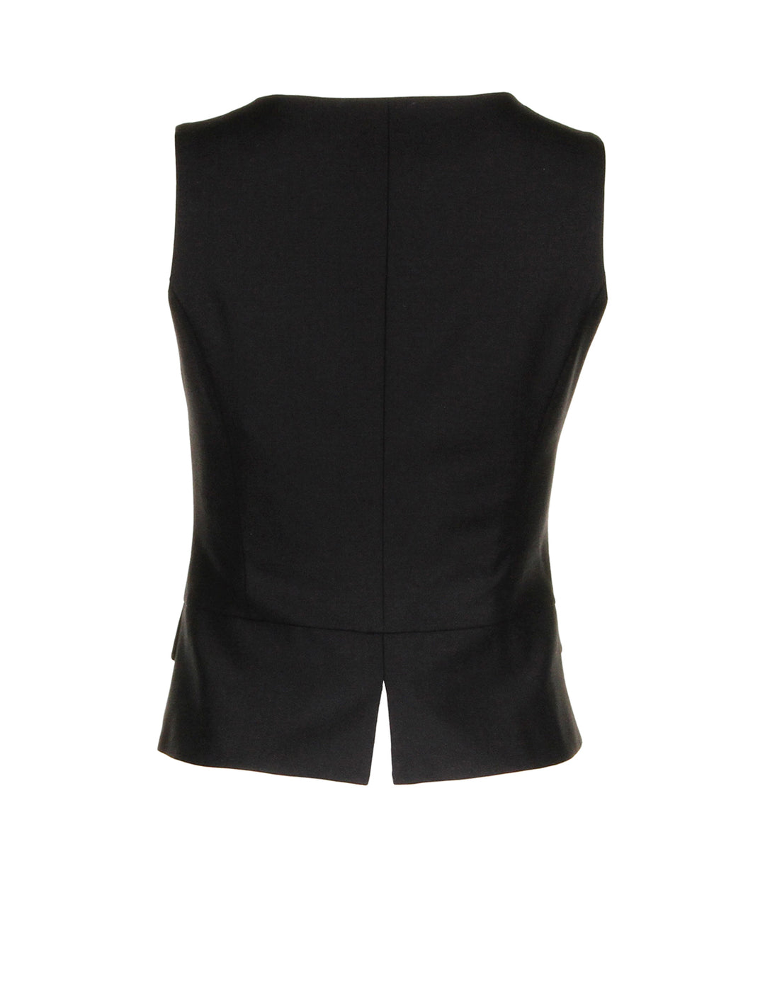 Women's Livia wool vest