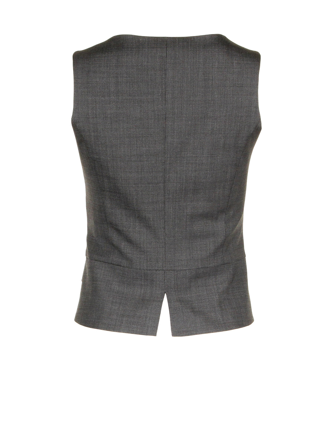 Women's Livia wool vest