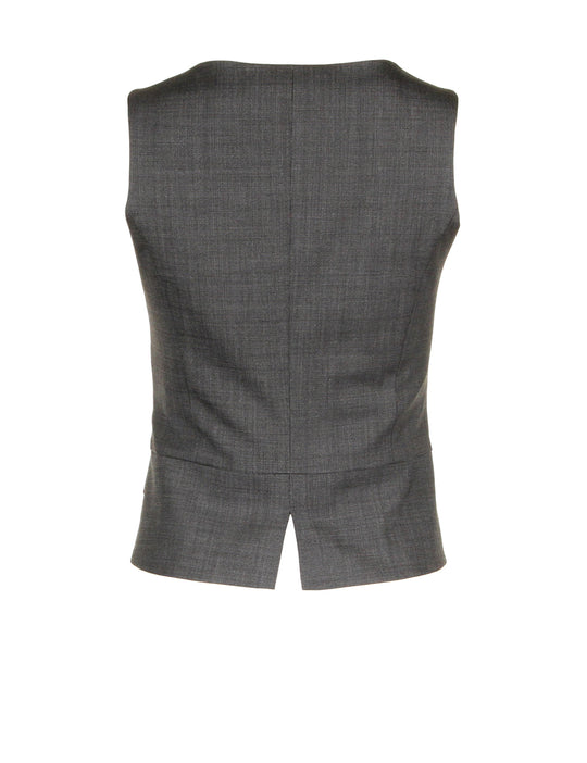 Women's Livia wool vest