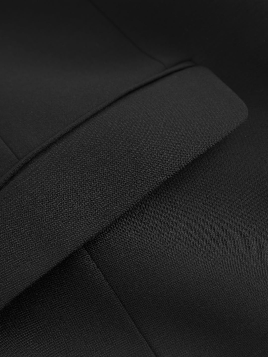 Men's suit jacket