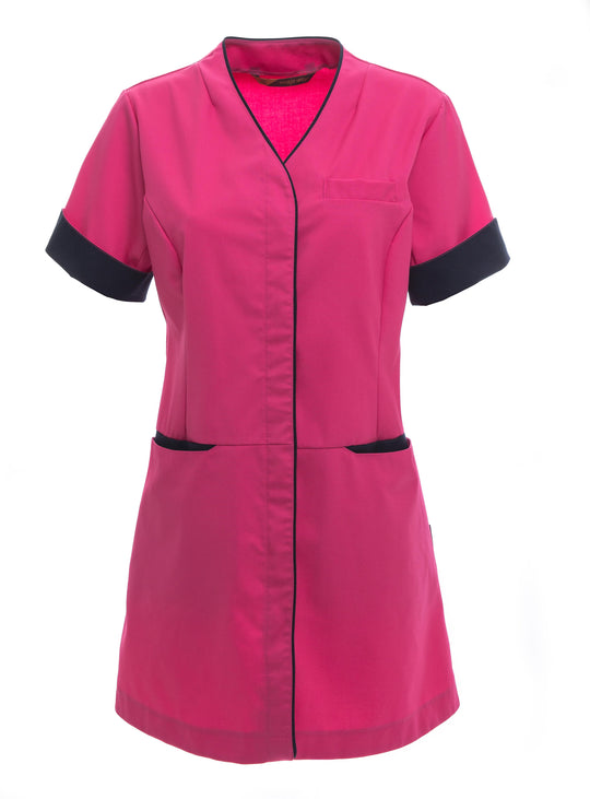 Women's button-down tunic