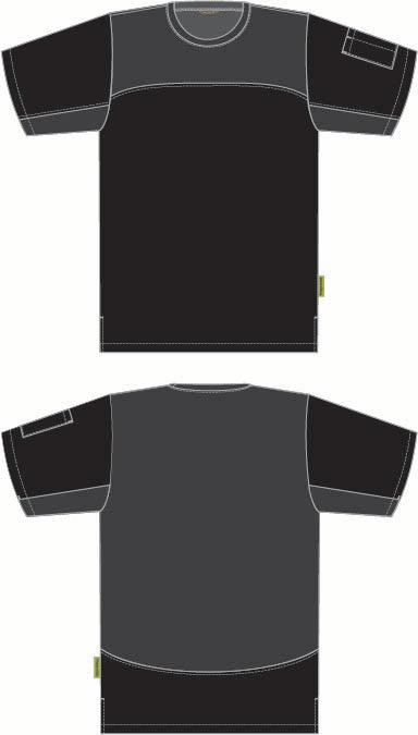Vilpo työpaita, unisex