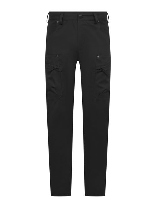 Men's trousers with thigh pockets, Aarre recycled