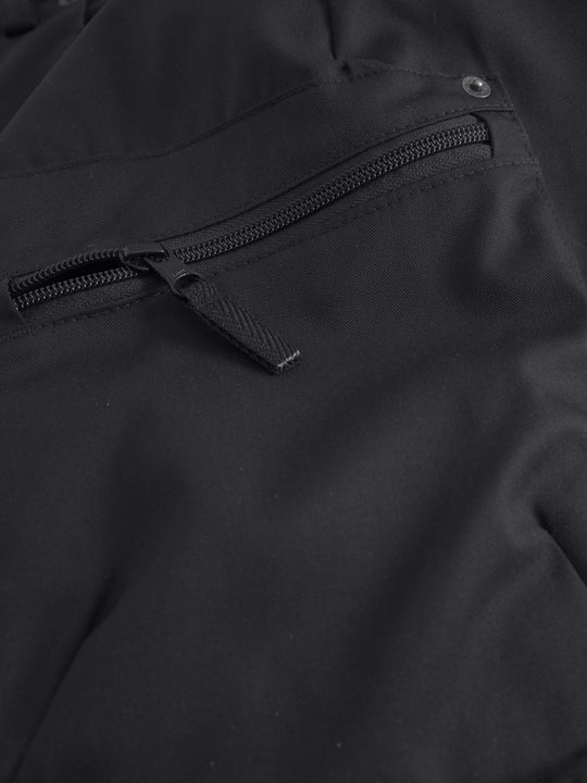 Women's trousers with thigh pockets, Aarre recycled