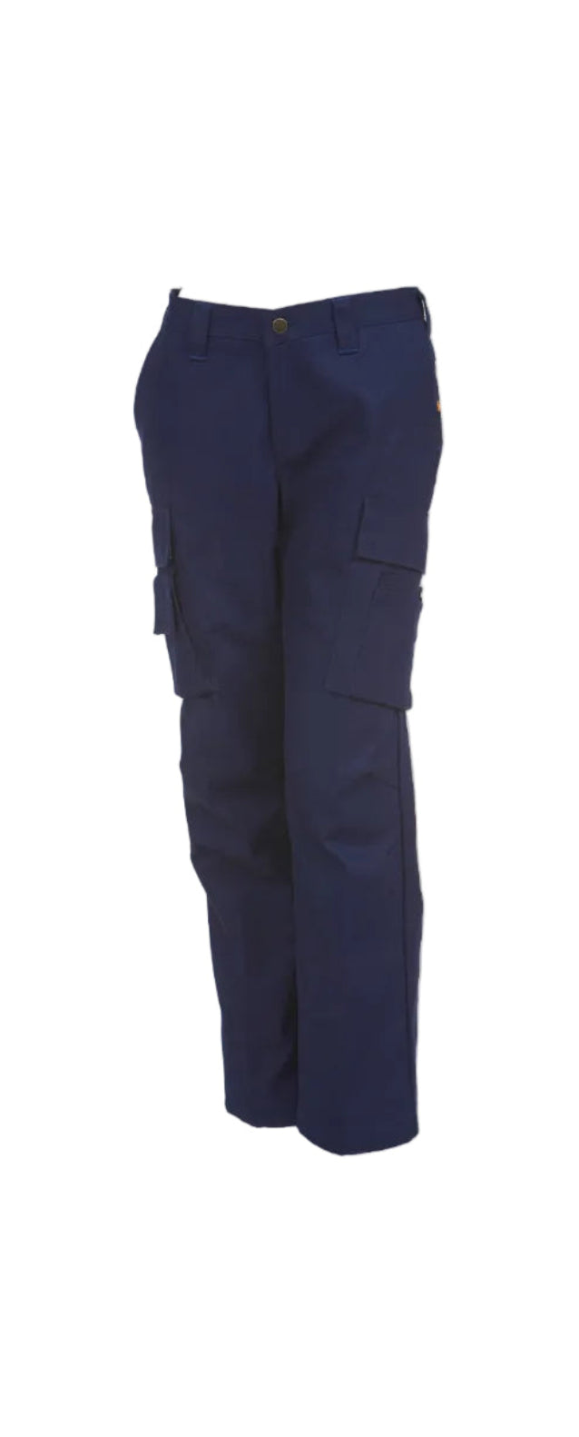 Women's thigh pocket trousers