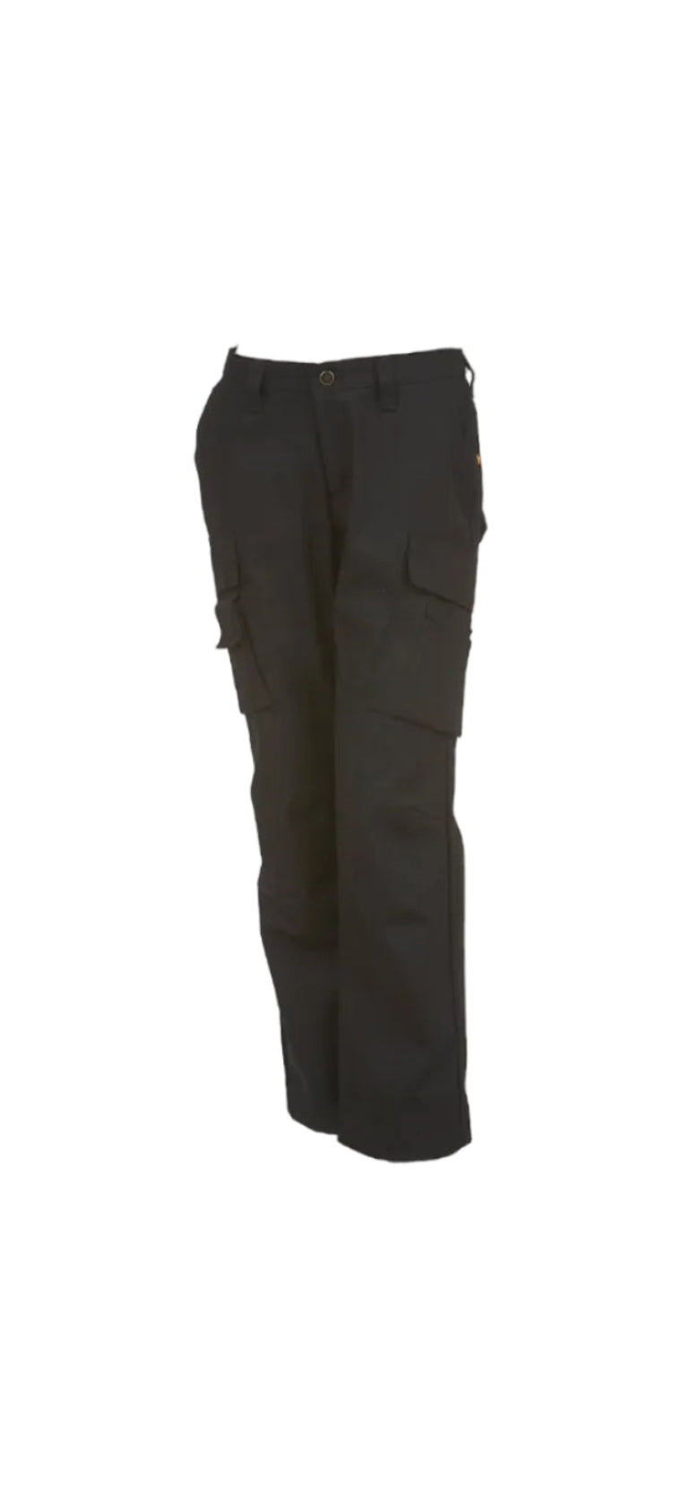 Women's thigh pocket trousers
