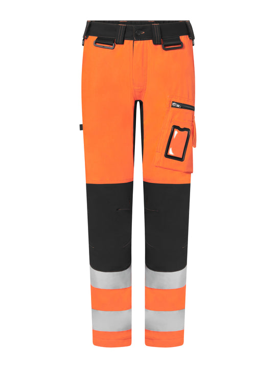 Naisten varoitusjoustohousut lk2