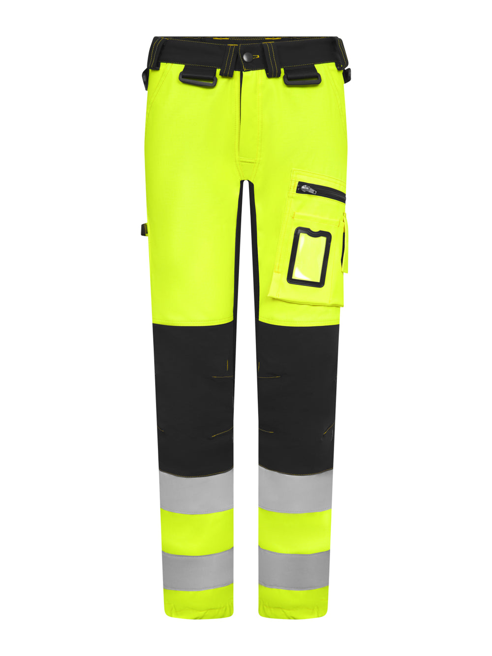 Naisten varoitusjoustohousut lk2