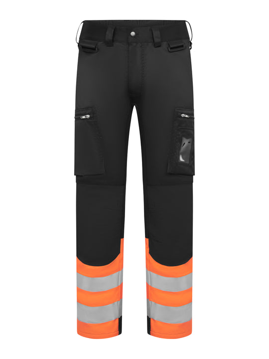 Men's summer trousers class 1, flexible