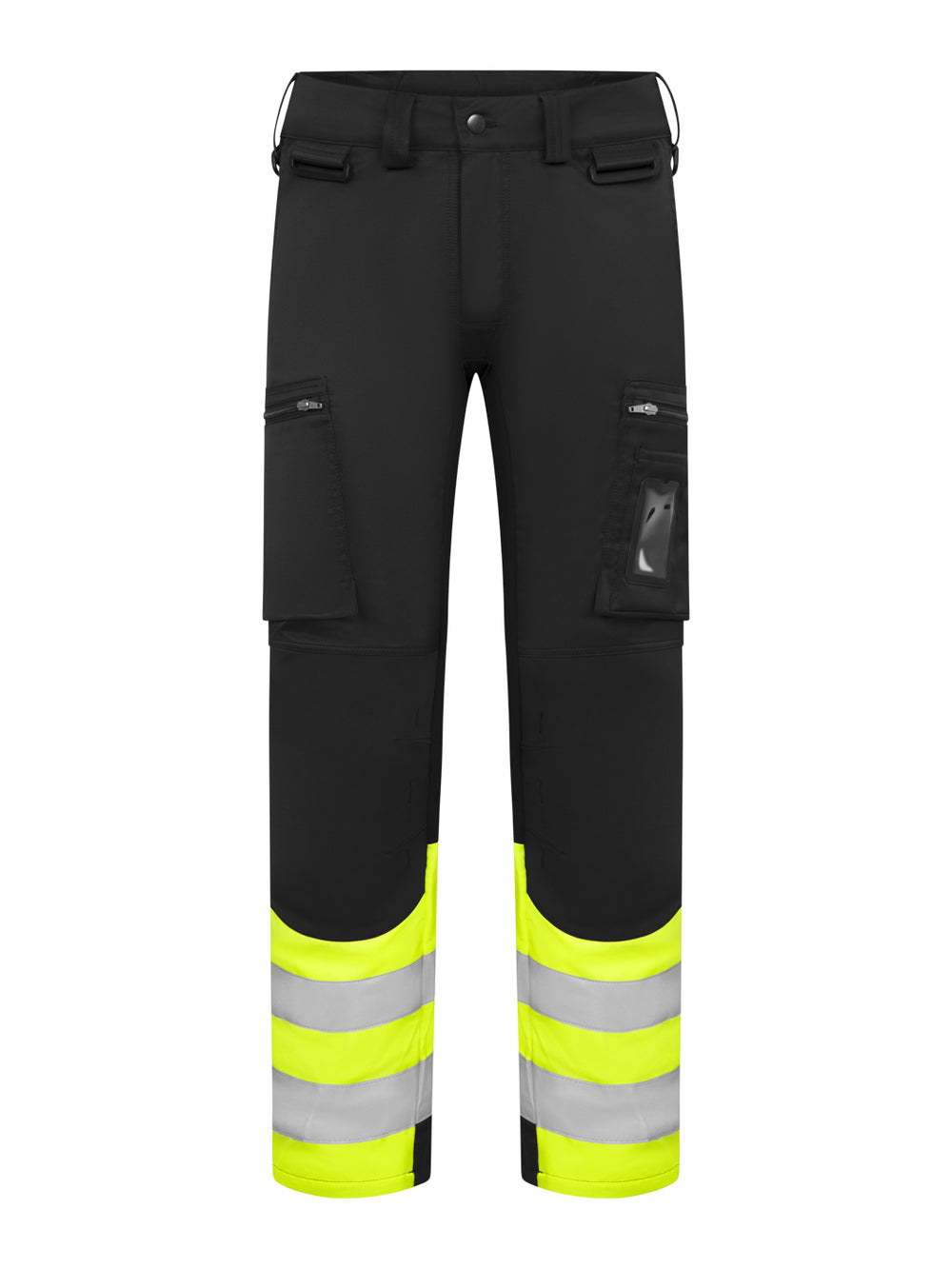 Men's summer trousers class 1, flexible