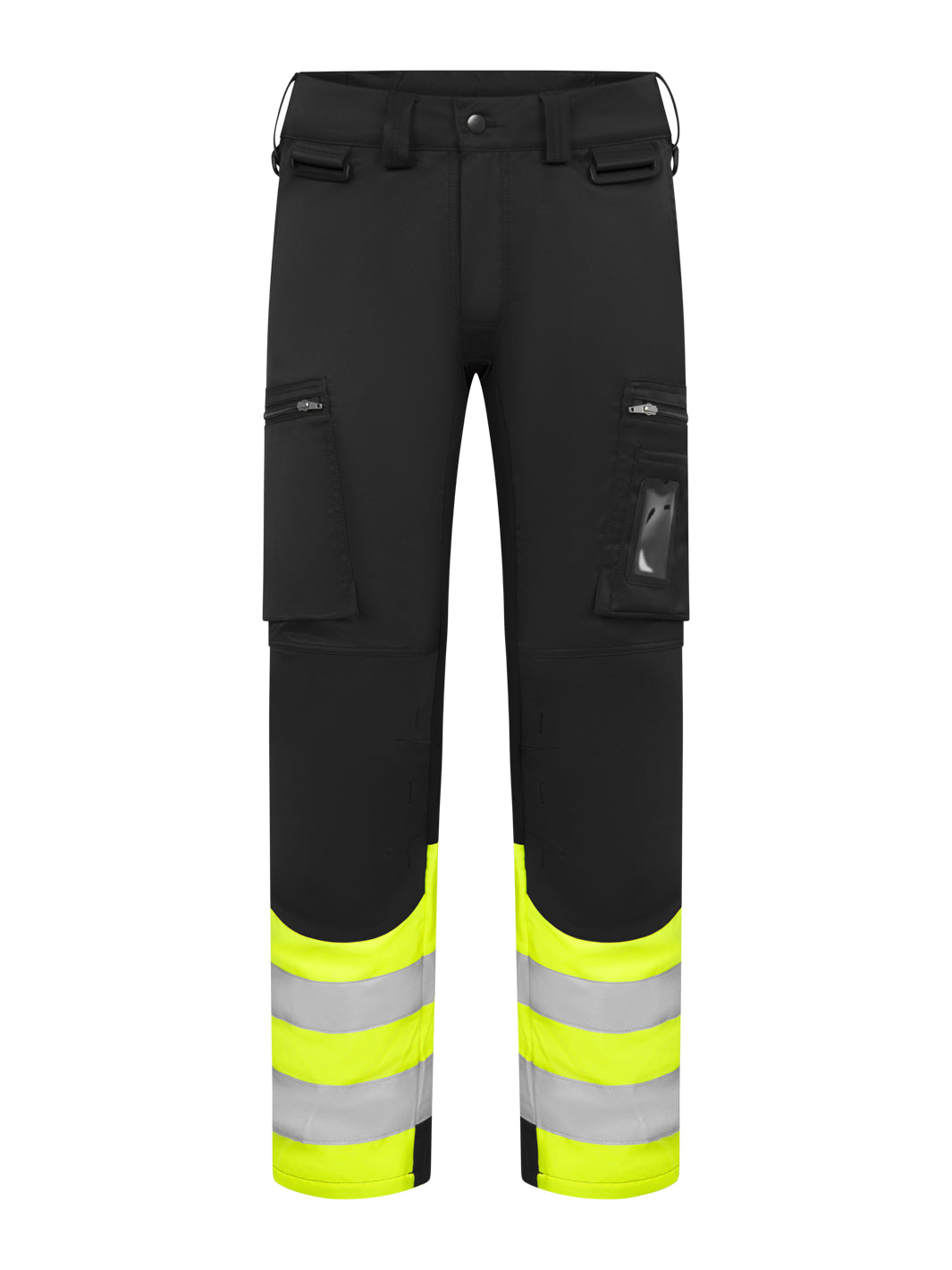 Men's summer trousers class 1, flexible
