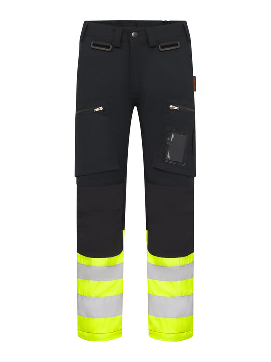 Naisten kesähousut lk1, joustavat