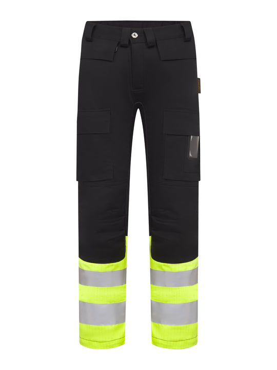 Naisten kesähousut lk1, joustavat, multinorm