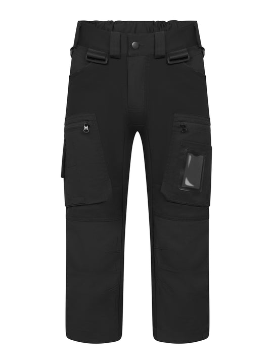 Men's elastic capris, Flexy