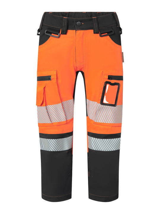 Näkyvät joustocaprit lk1, naiset