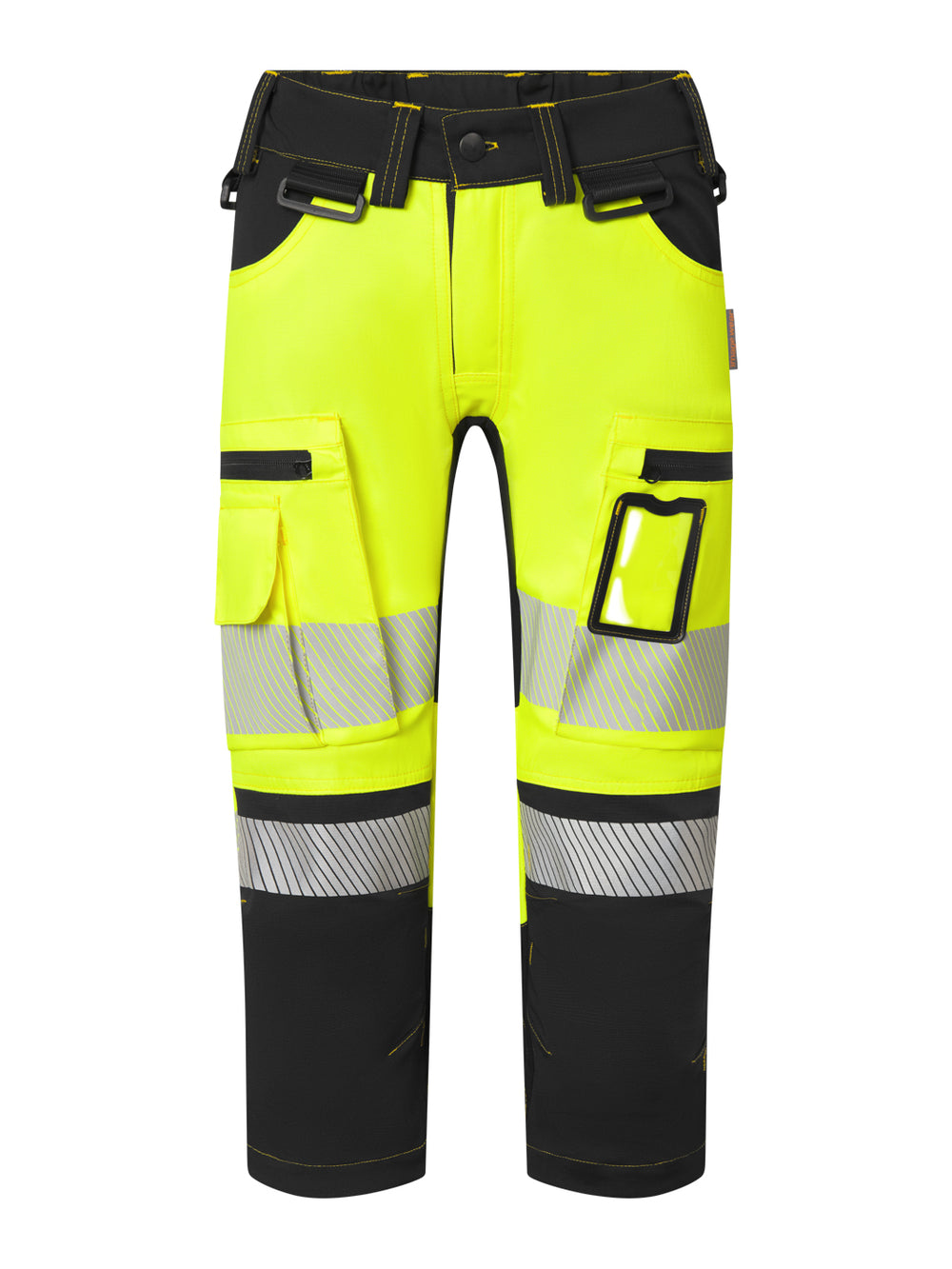 Näkyvät joustocaprit lk1, naiset