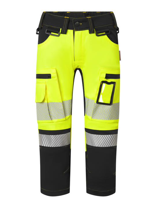 Visible elastic capris size 1, women