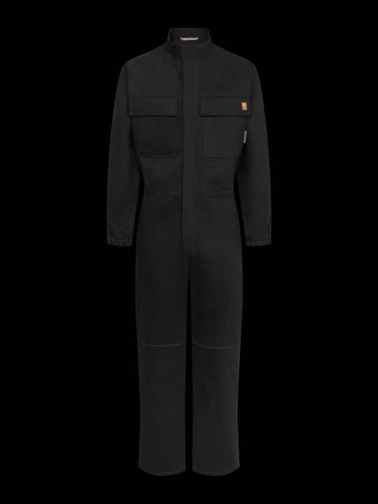 Coverall, fire-resistant