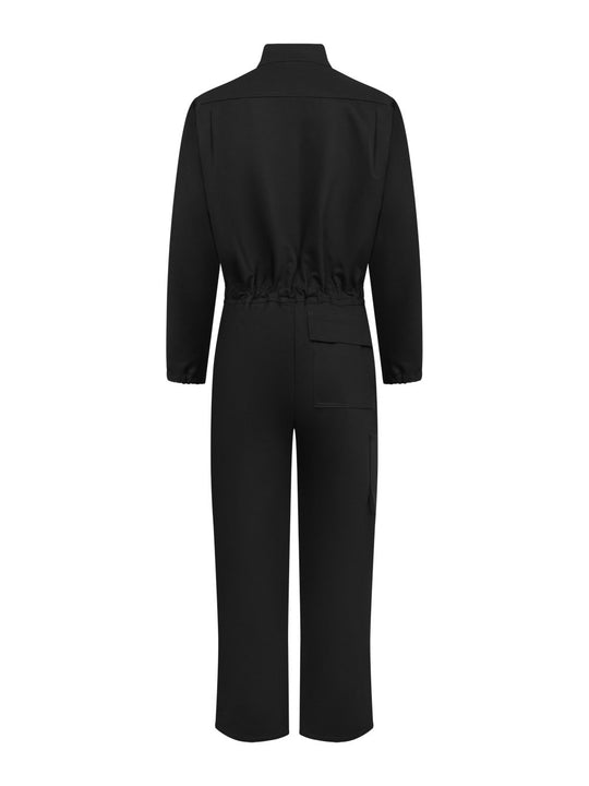 Coverall, fire-resistant