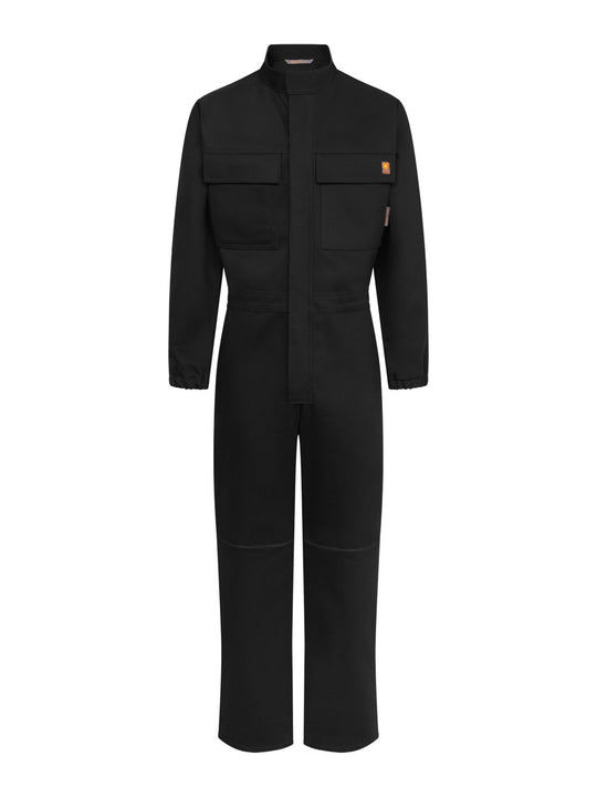 Coverall, fire-resistant