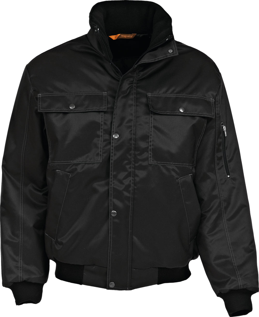 Pilot winter jacket
