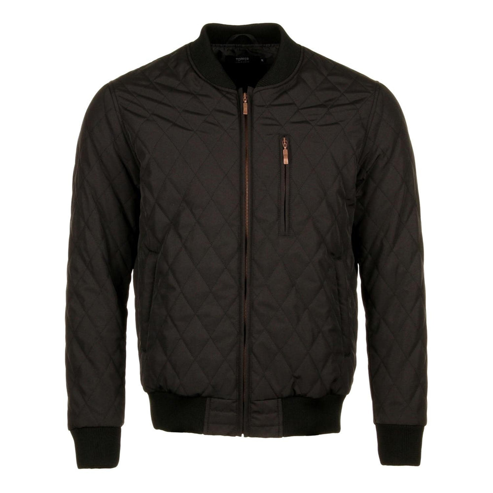 Tomi quilted jacket