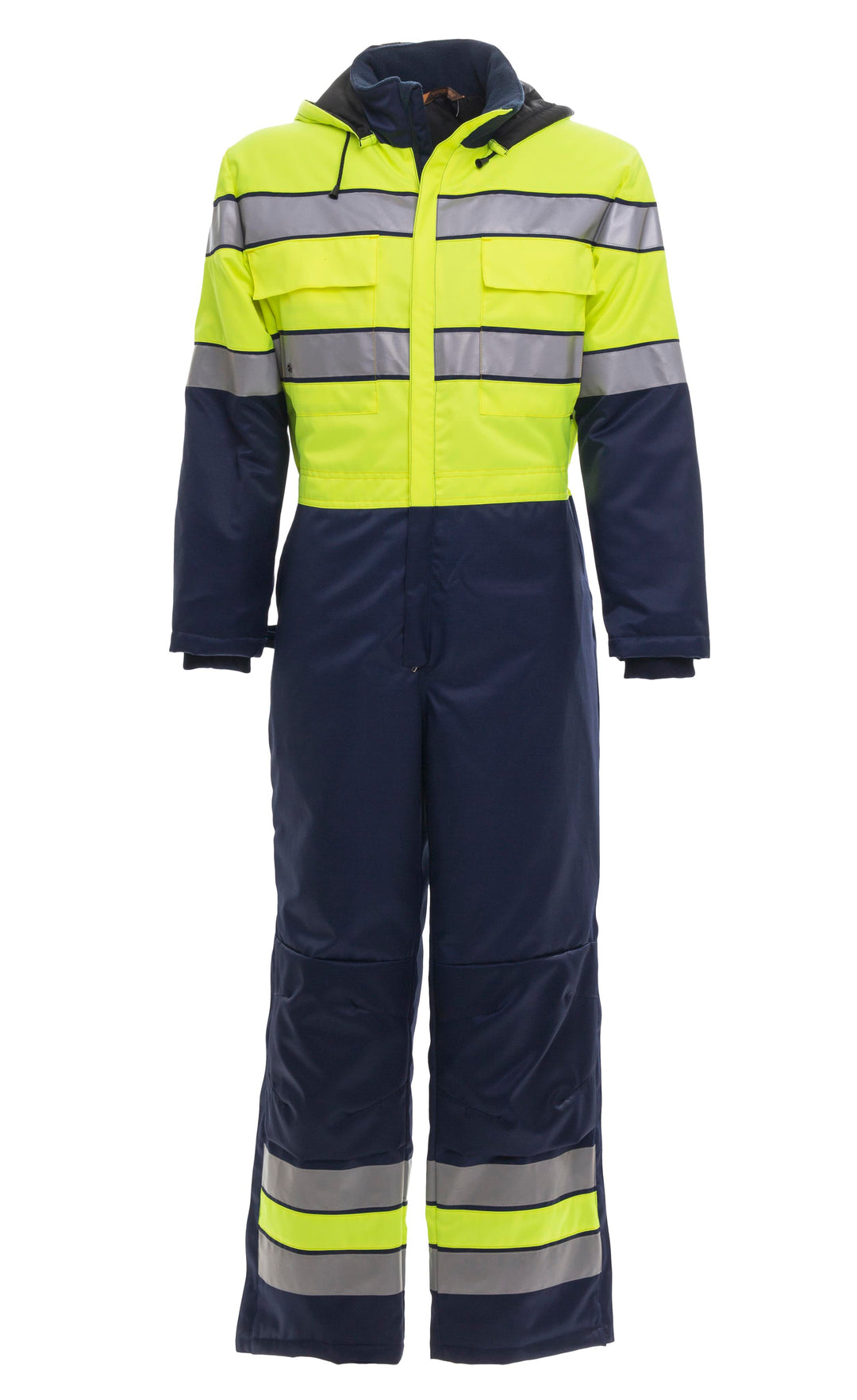 Winter warning coverall, page 2