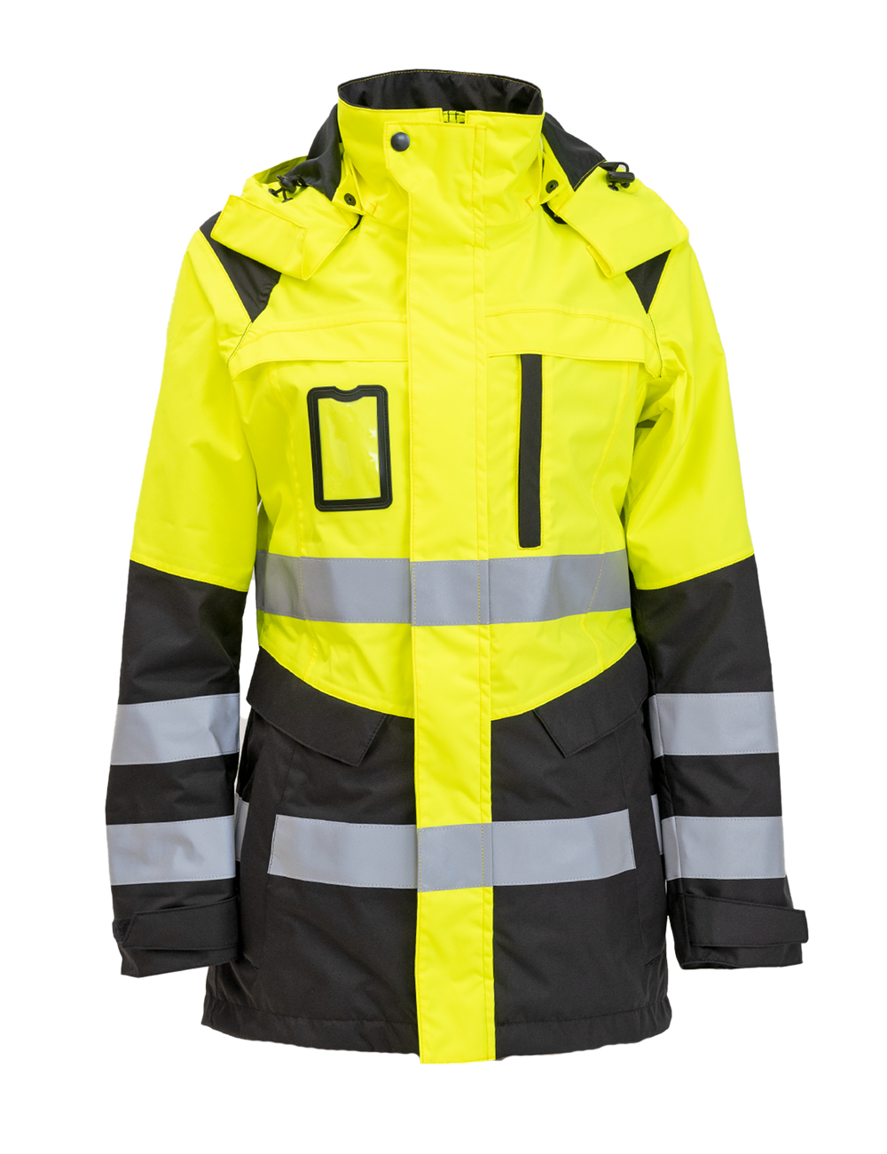 Women's shell jacket, class 2