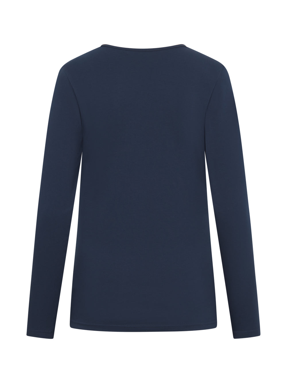 Naisten pitkähihainen slim-paita