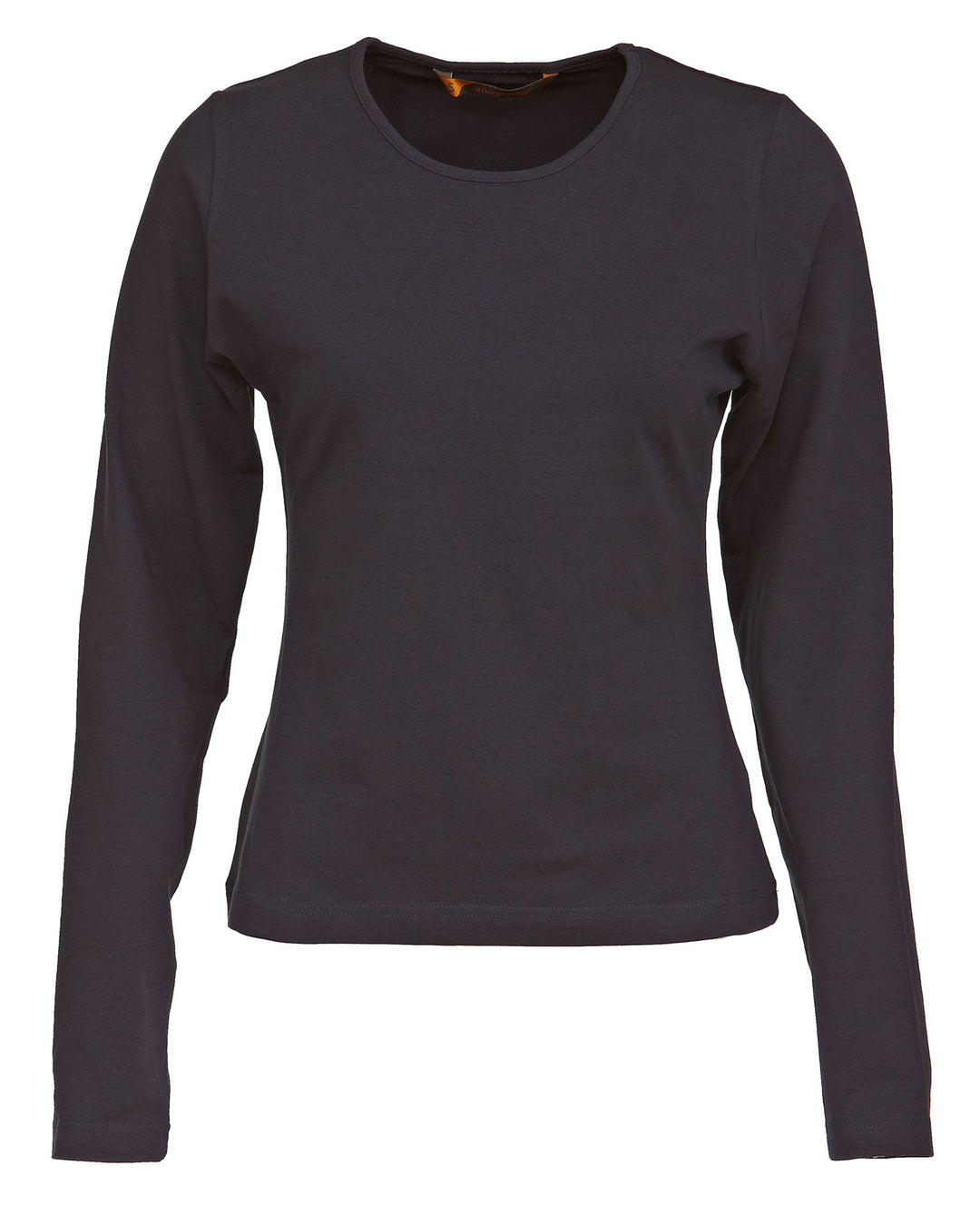 Naisten pitkähihainen trikoopaita, slim